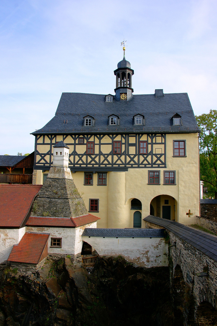 Schloss Burgk 1