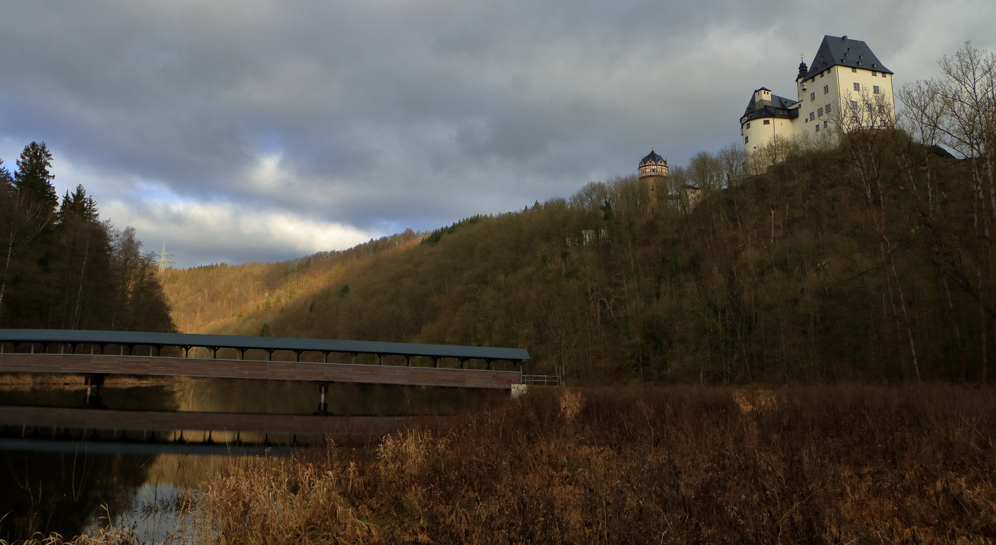  Schloß Burgk 1