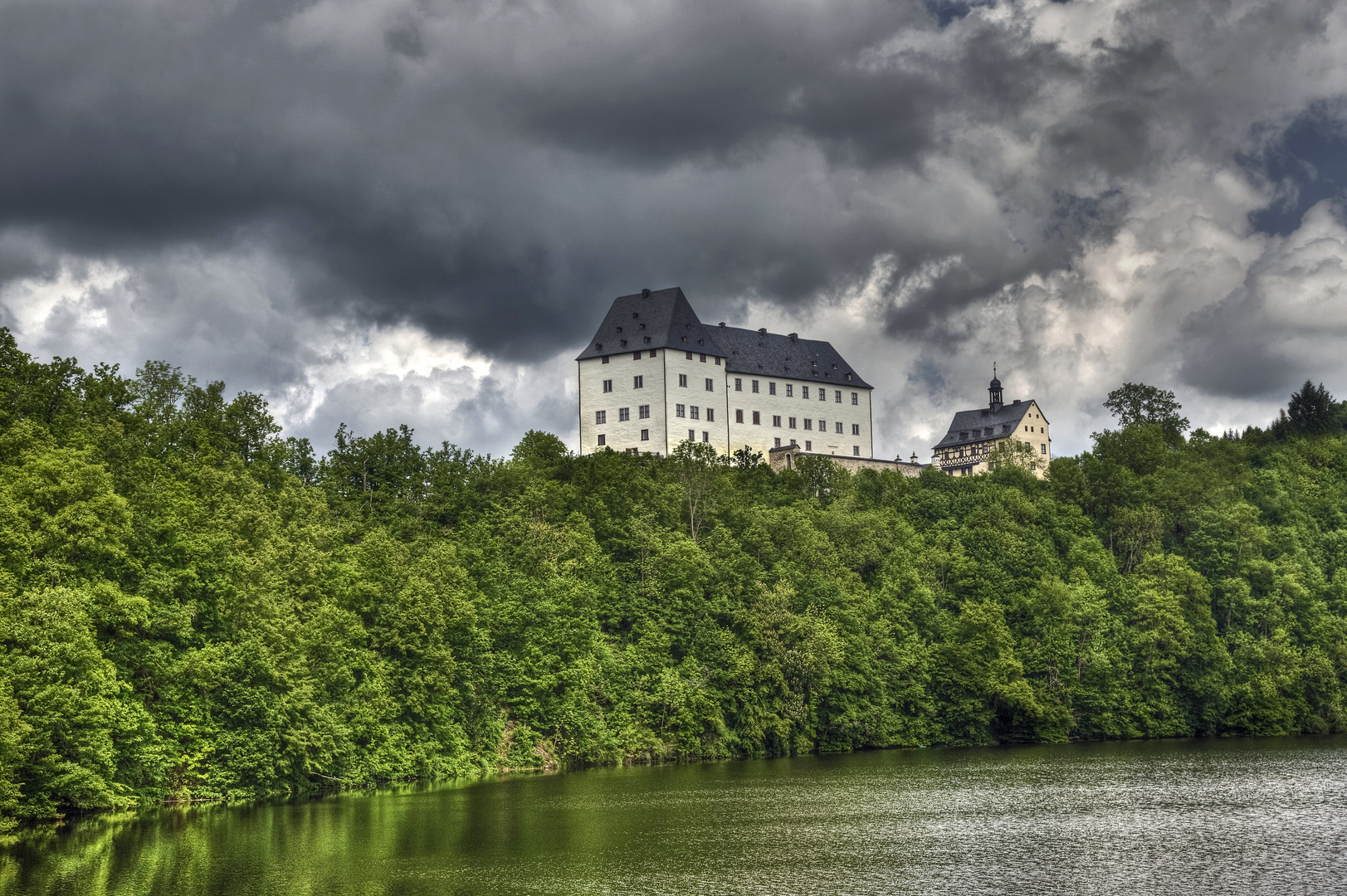 Schloss Burgk