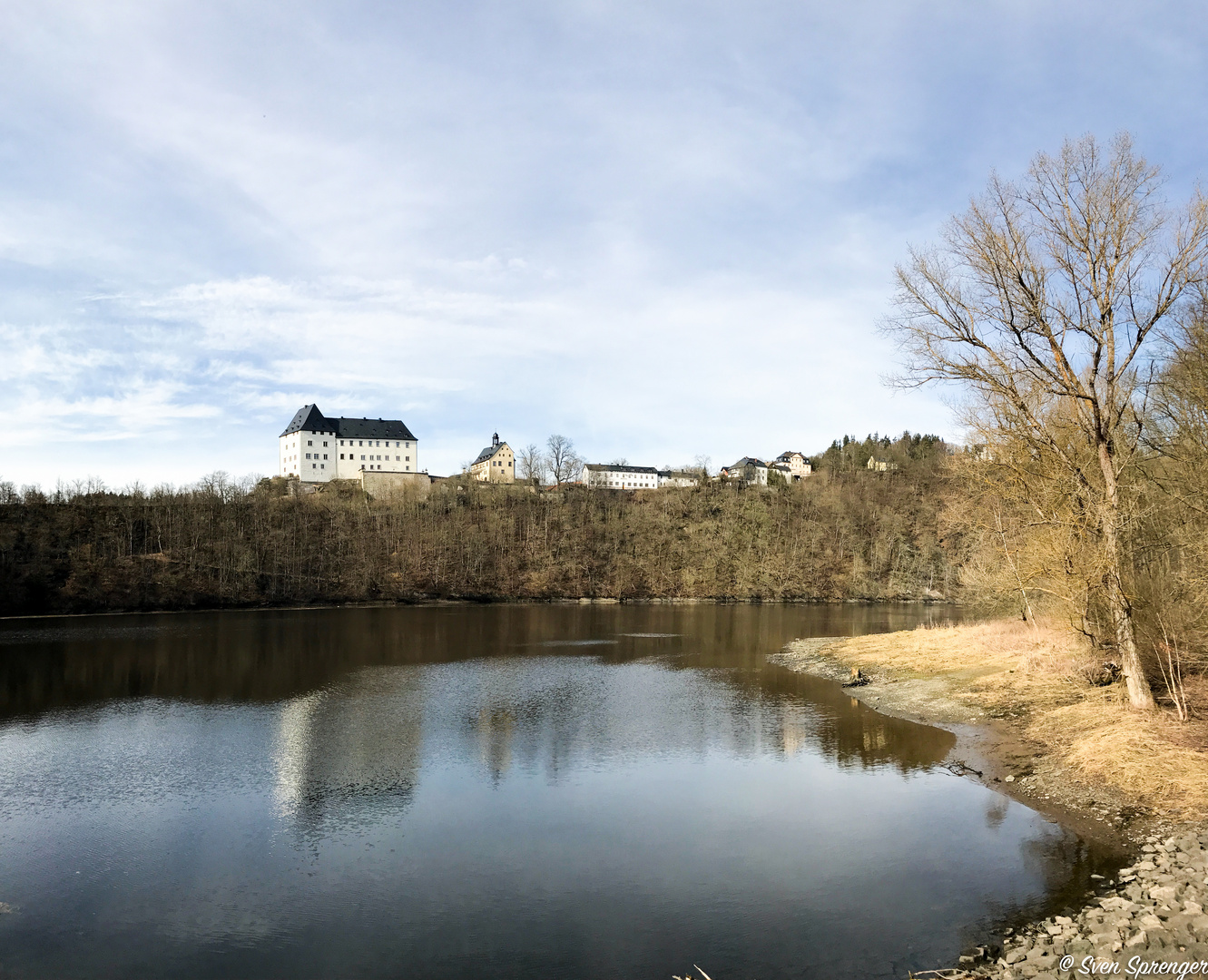 Schloss Burgk 2