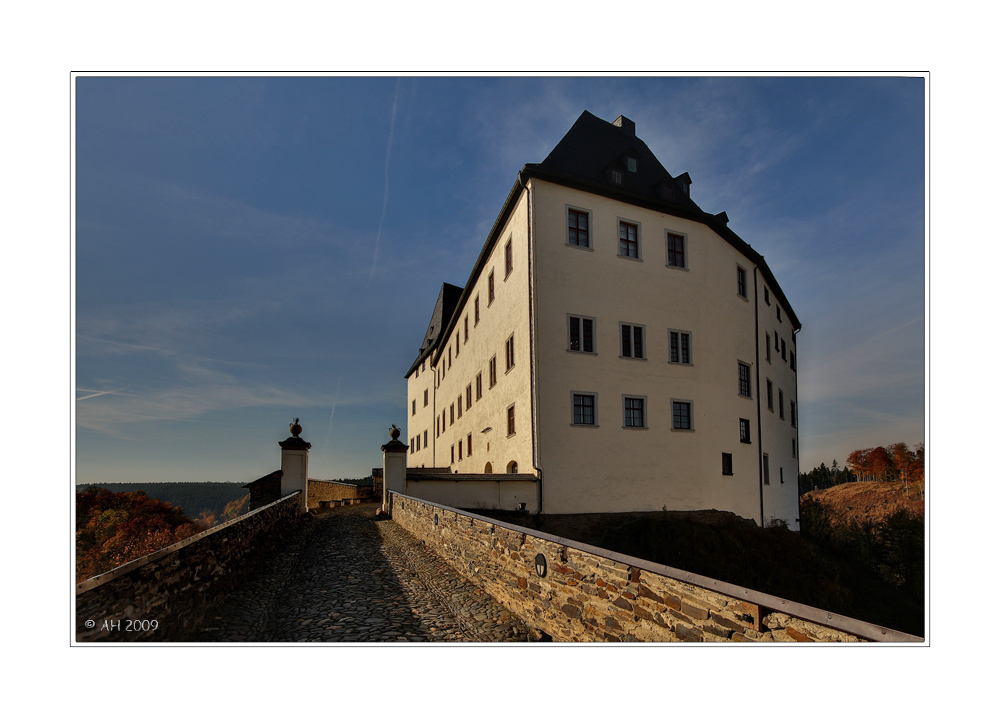 Schloss Burgk