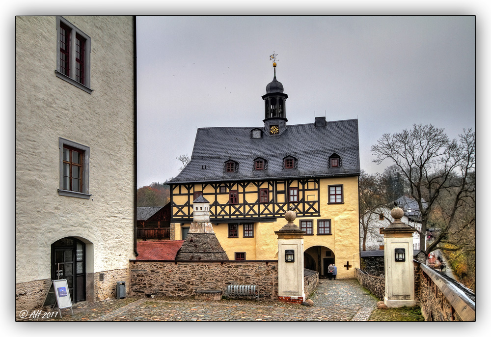 Schloss Burgk - 6