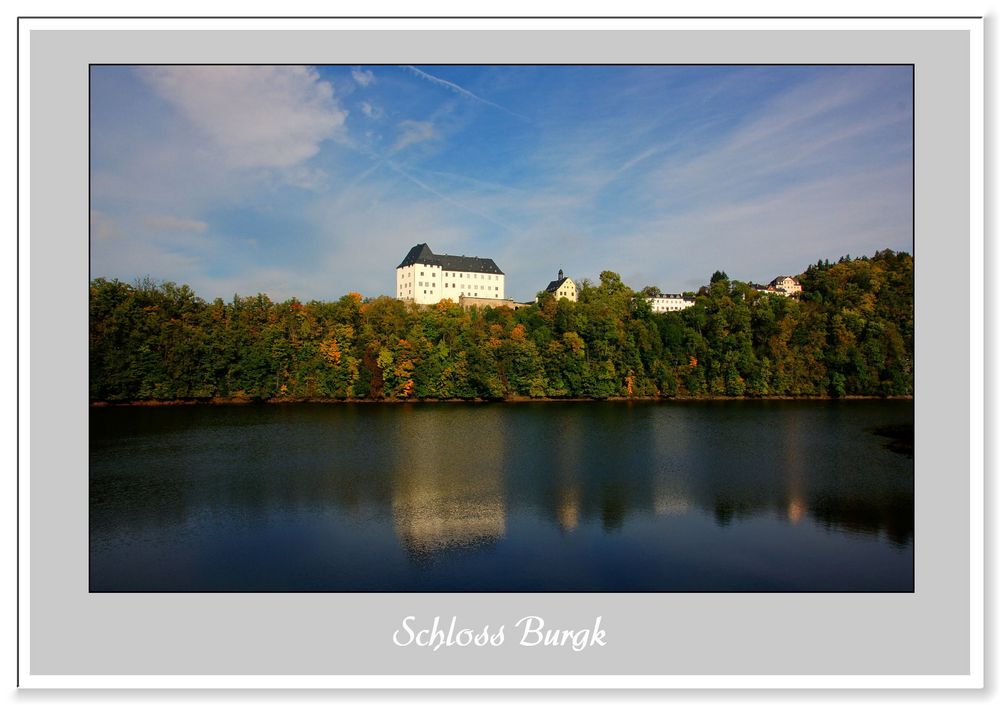 Schloss Burgk