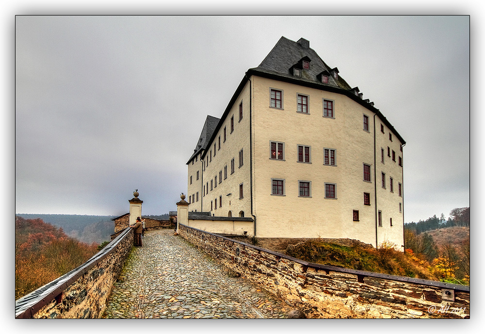 Schloss Burgk - 7