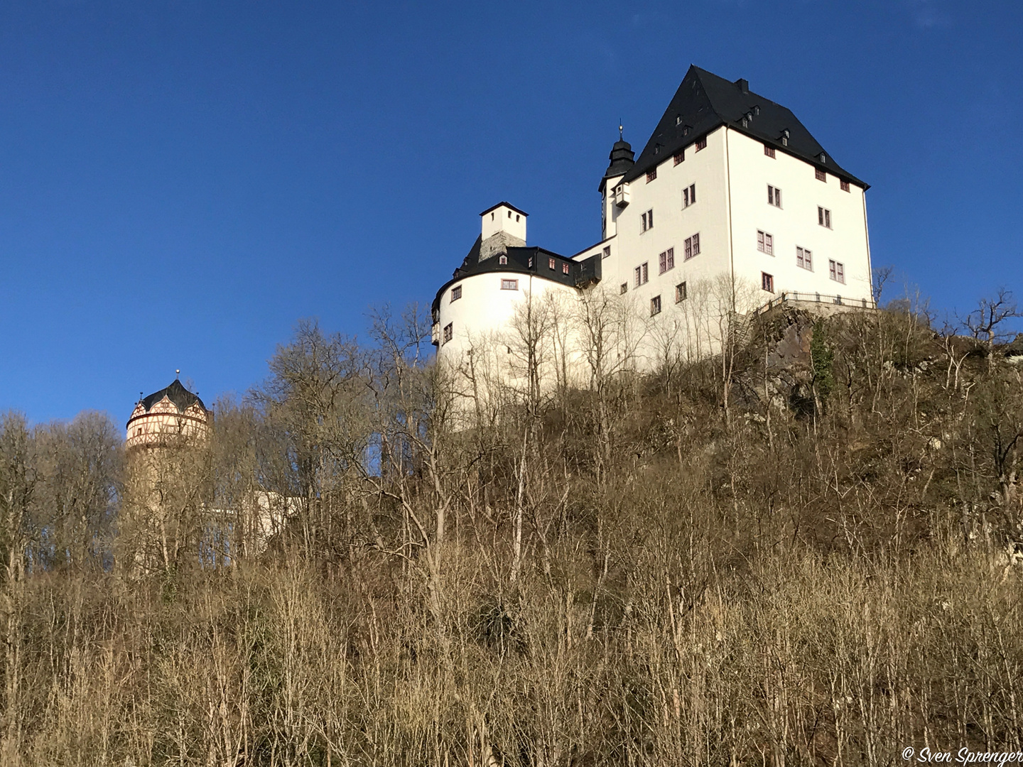 Schloss Burgk