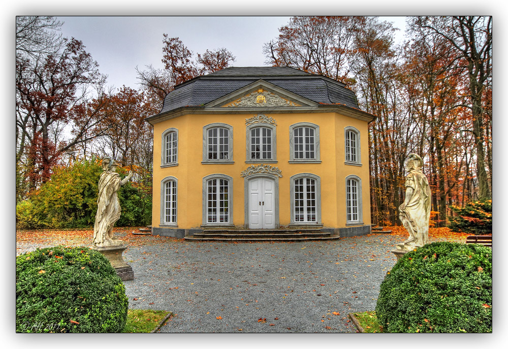 Schloss Burgk - 8