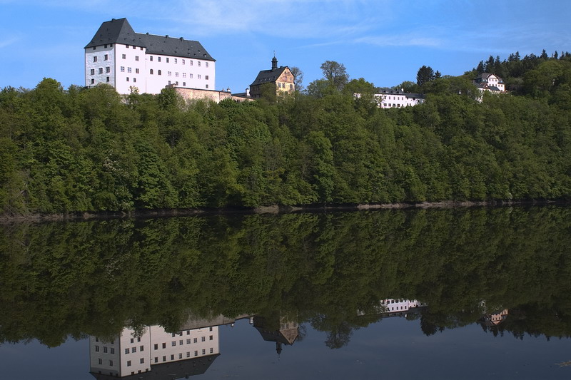 Schloß Burgk