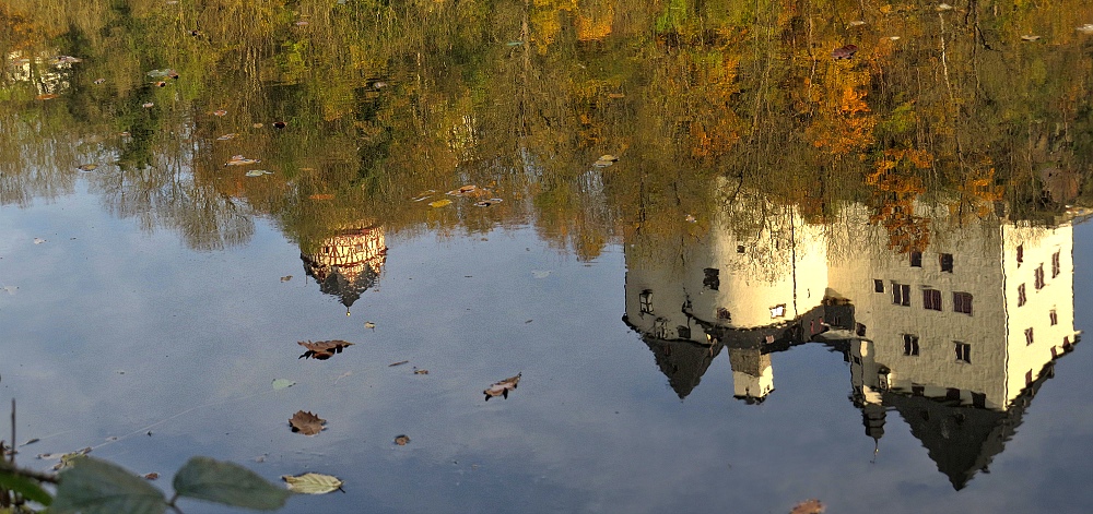 Schloß Burgk...