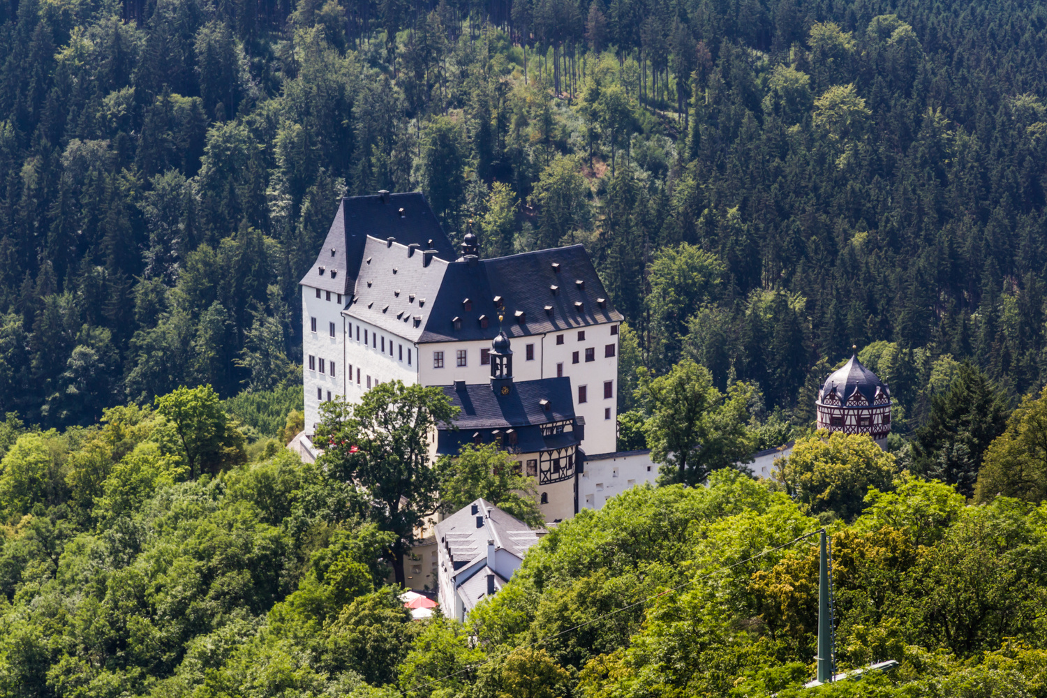 Schloß Burgk