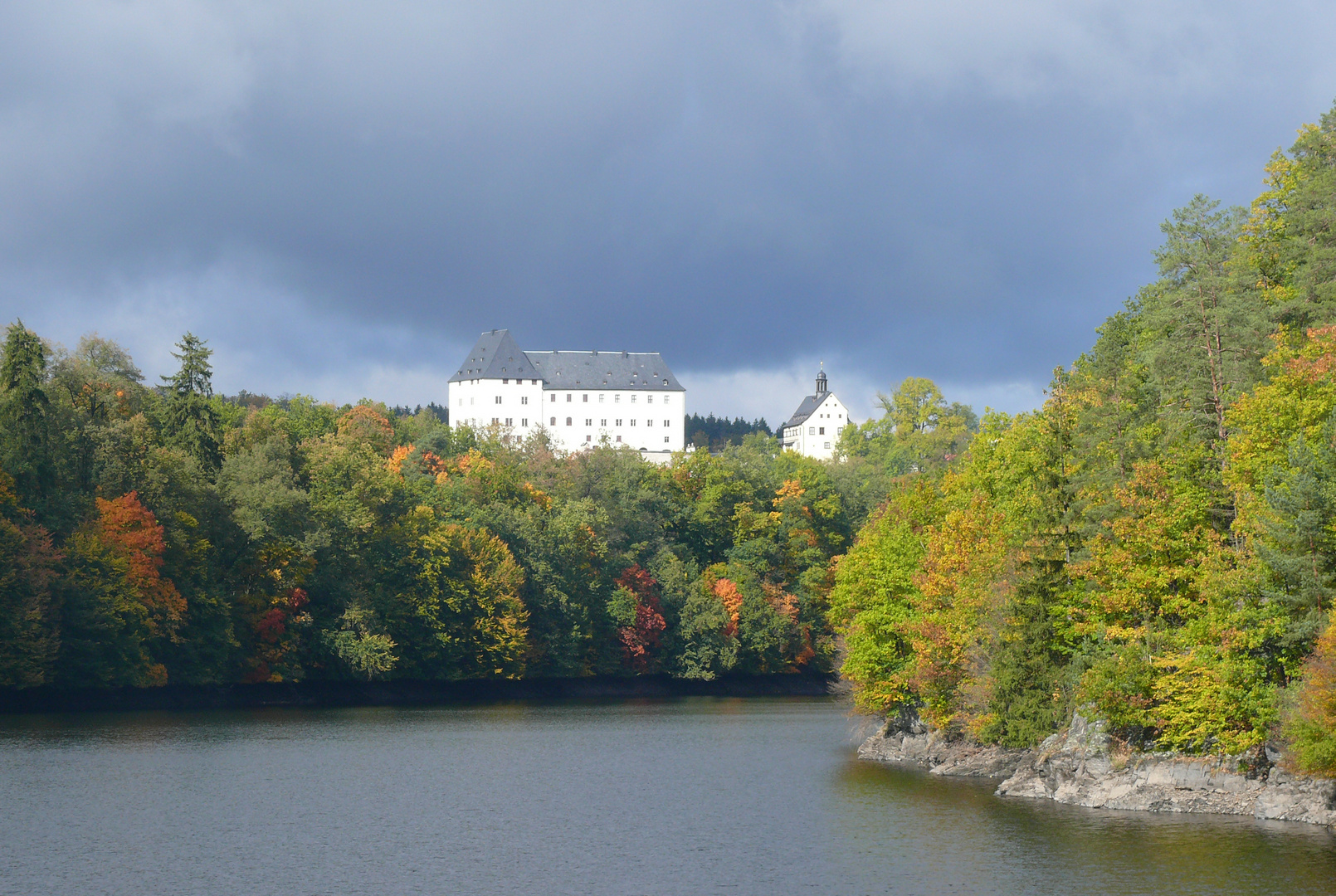 Schloss Burgk