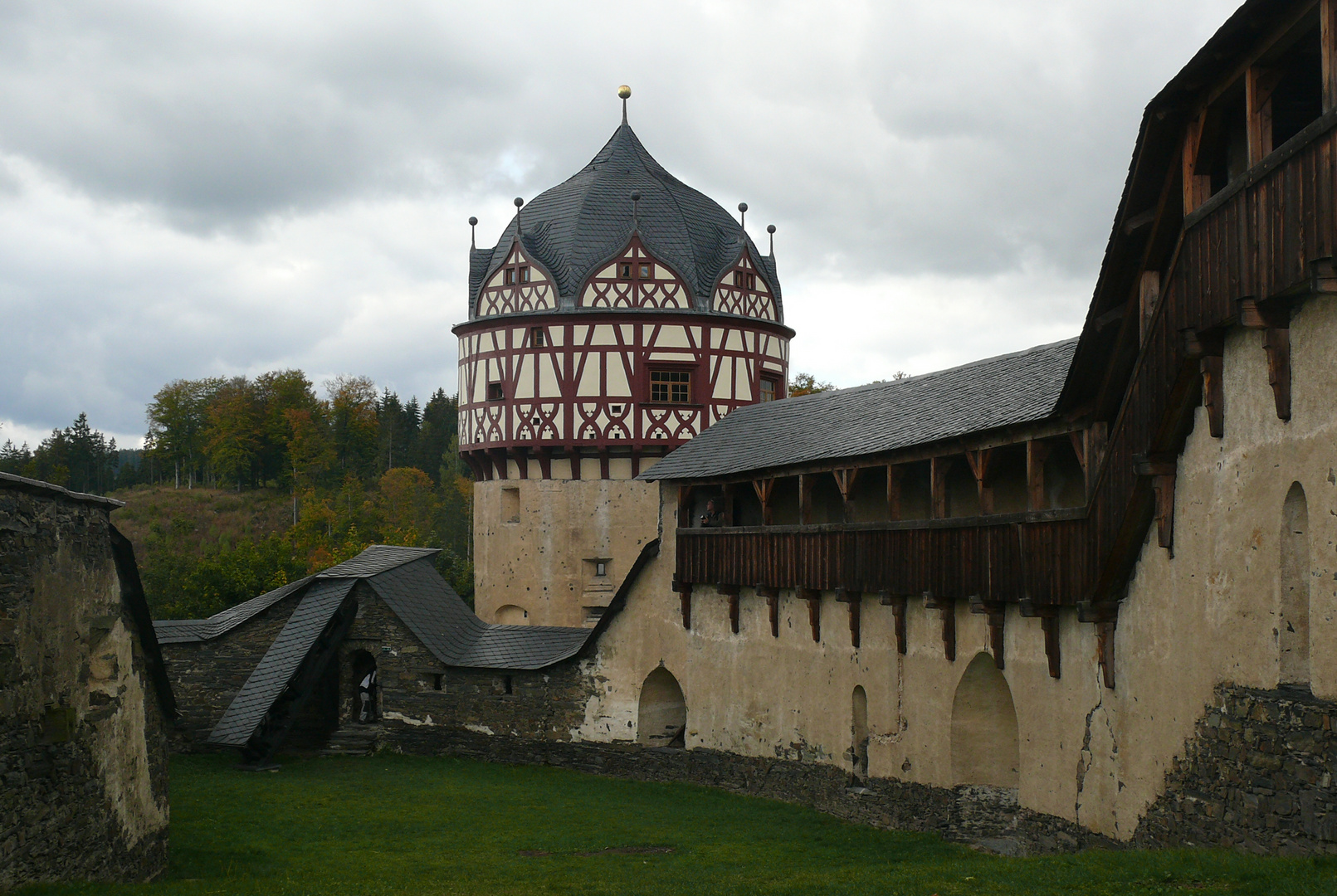 Schloss Burgk