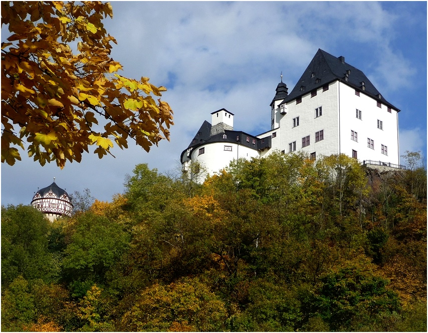 Schloss Burgk...