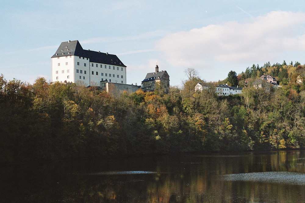 Schloß Burgk