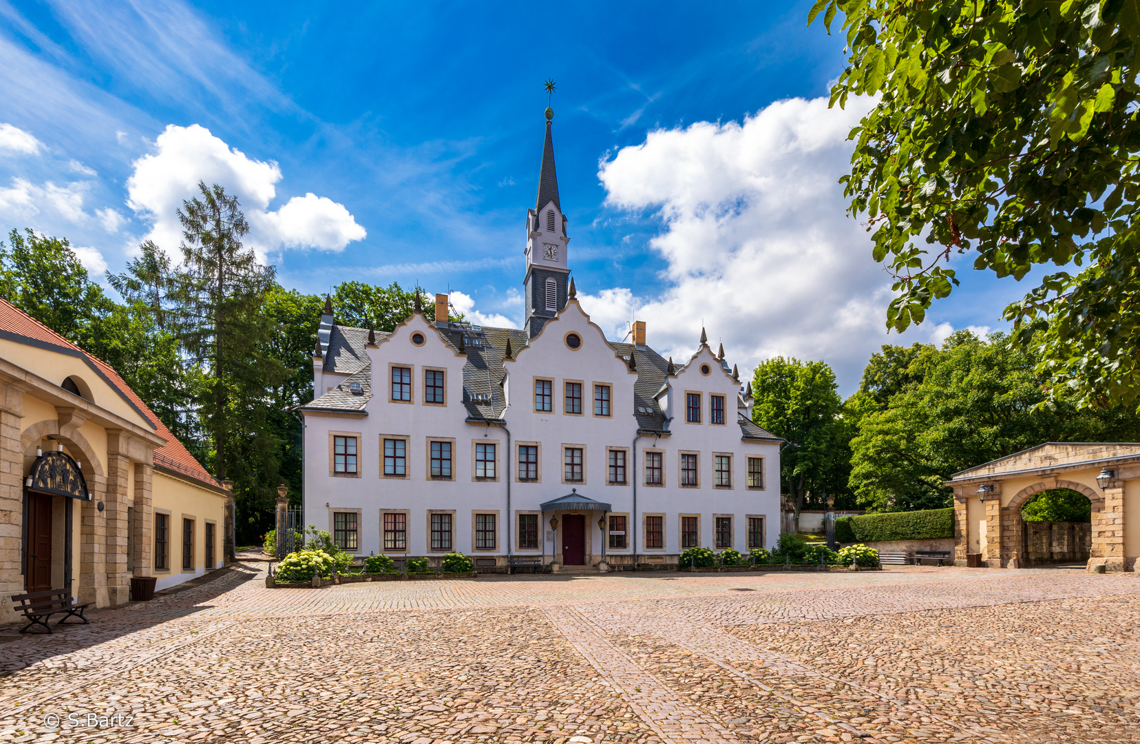 Schloss Burgk Freital (1)