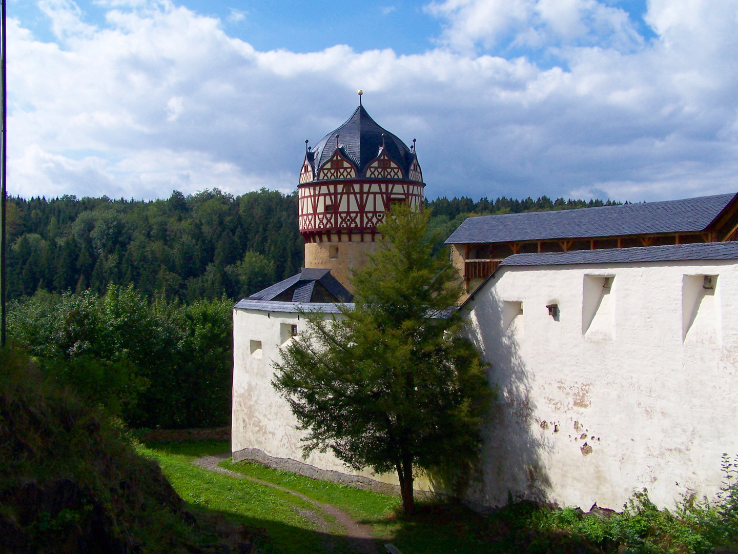 Schloss Burgk I