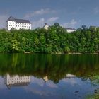 Schloss Burgk im "Doppelpack"