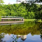 Schloss Burgk Spiegelung