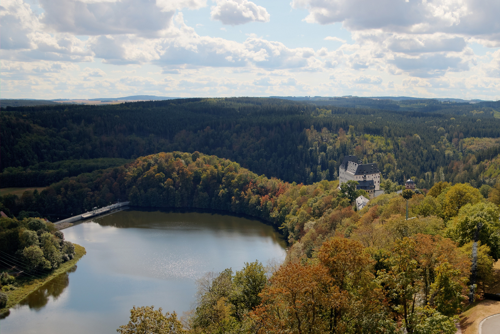 Schloss Burgk (Thüringen)