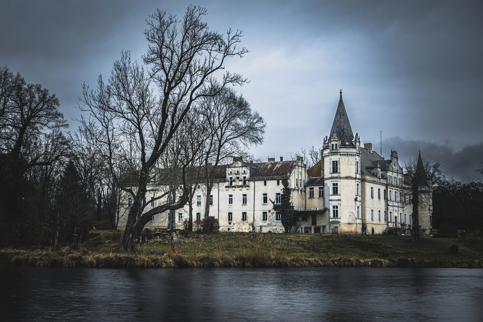 Schloss Burgkemnitz