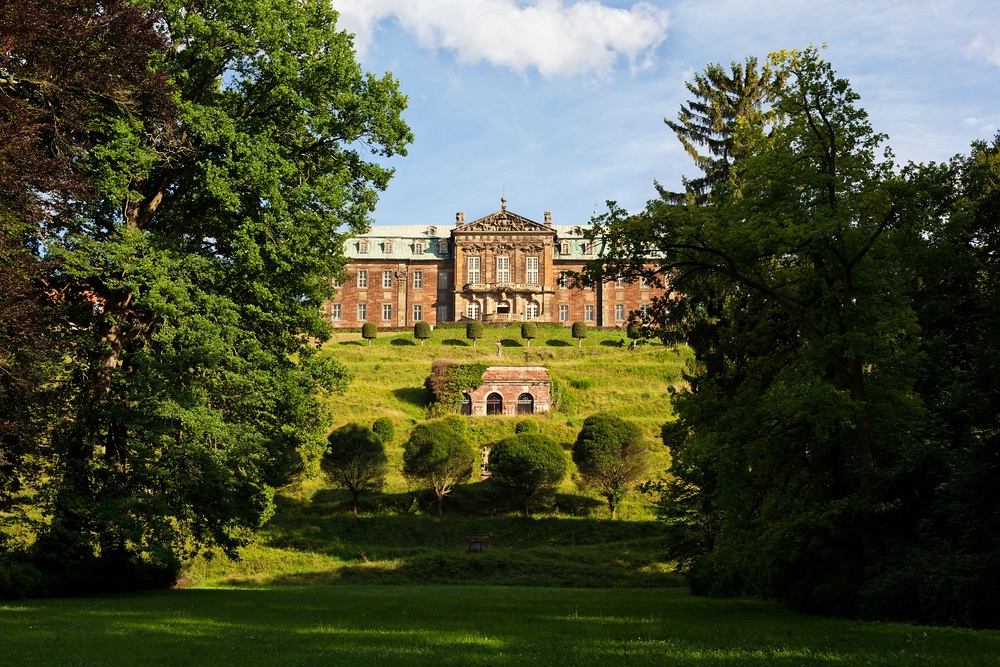 Schloss Burgscheidungen