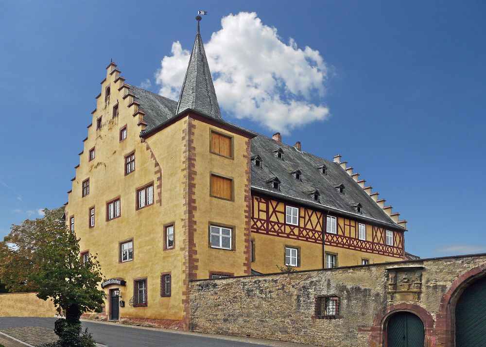 Schloss Burgsinn ,