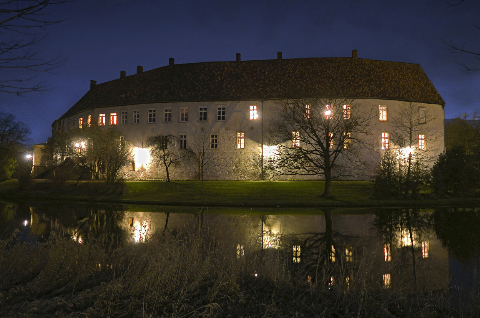 Schloss Burgsteinfurt