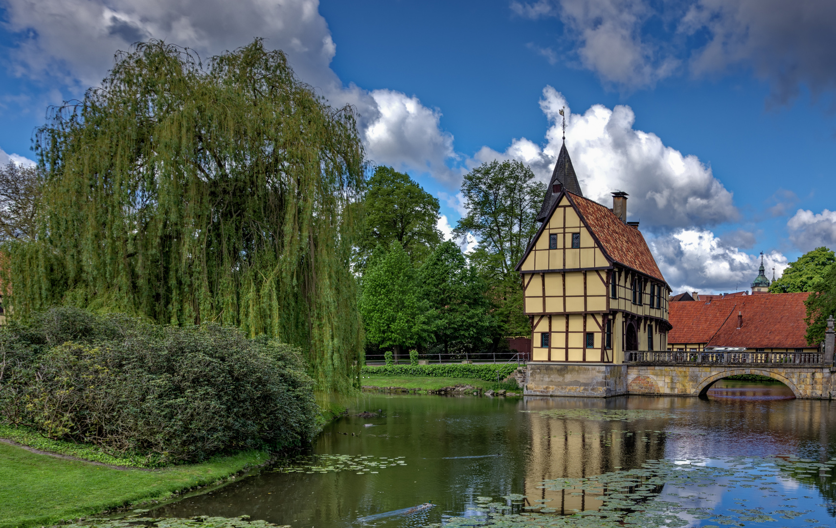 Schloss Burgsteinfurt