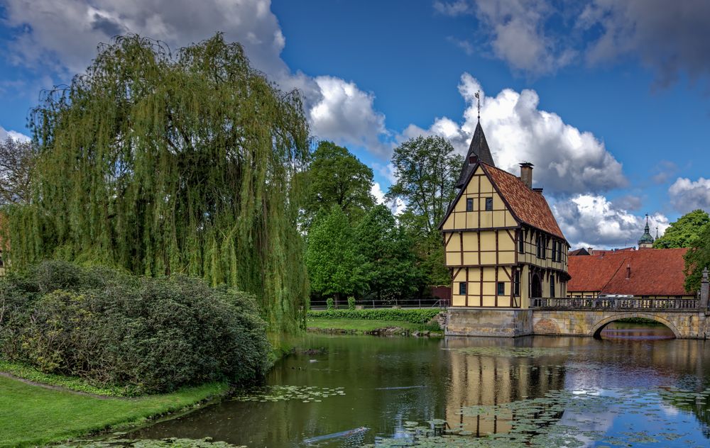 Burg Steinfurt Burg Steinfurt