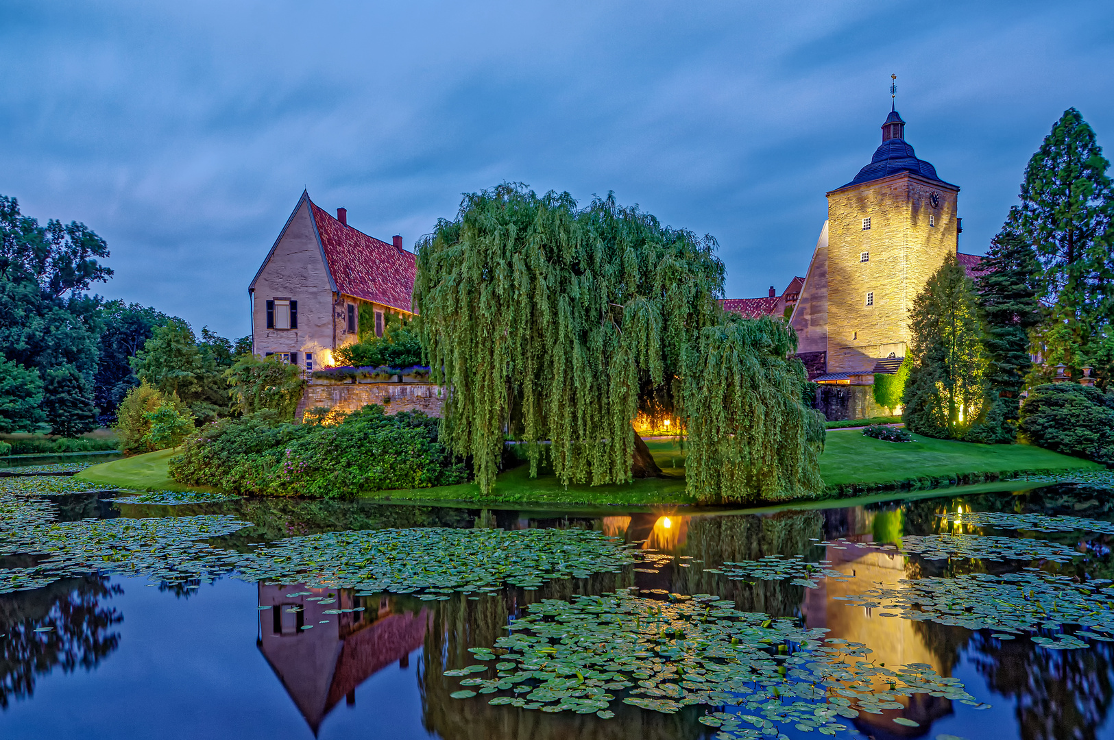 Schloss Burgsteinfurt 2