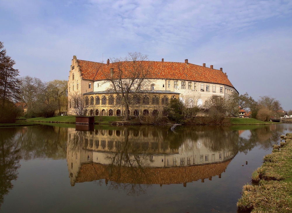 Schloss Burgsteinfurt 