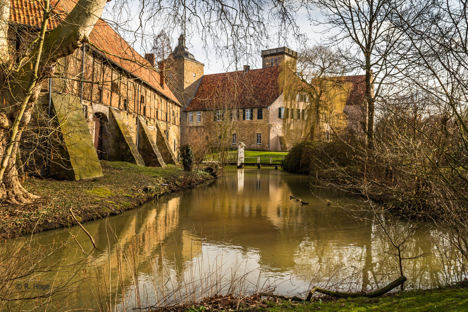 Schloß Burgsteinfurt