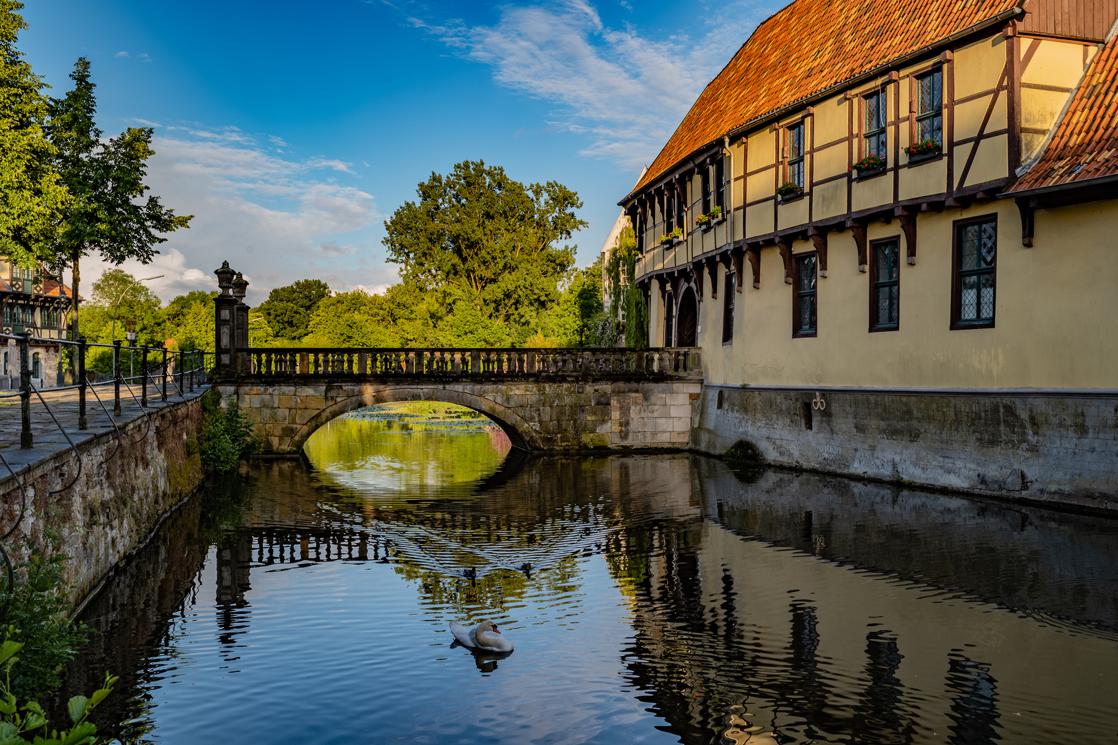 Schloss Burgsteinfurt