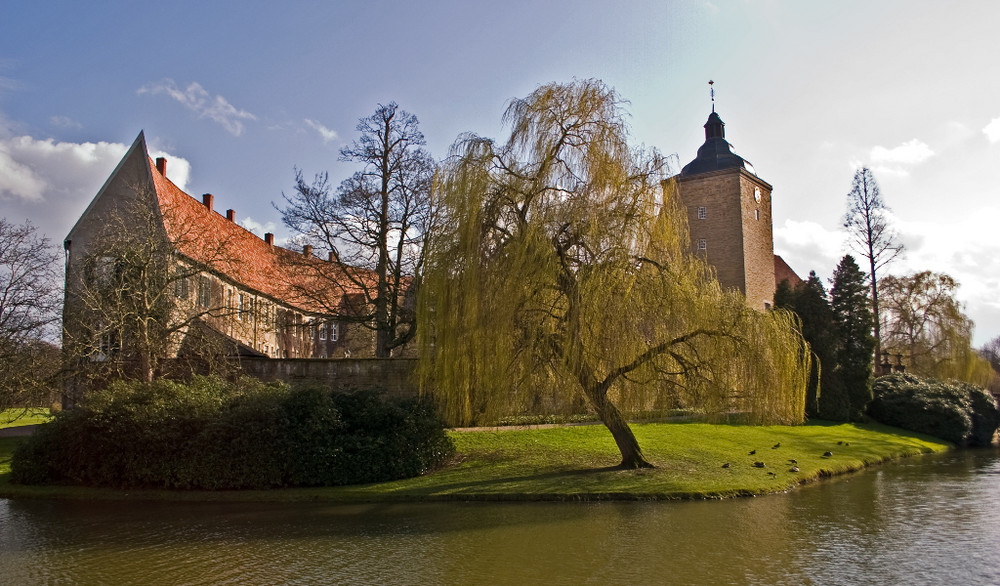 Schloss Burgsteinfurt