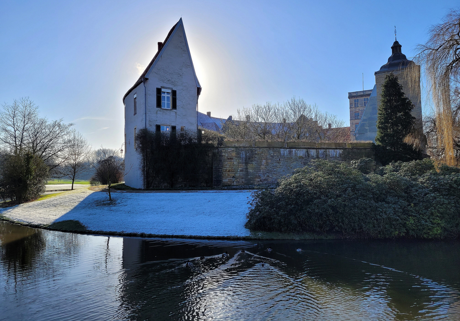 Schloss Burgsteinfurt