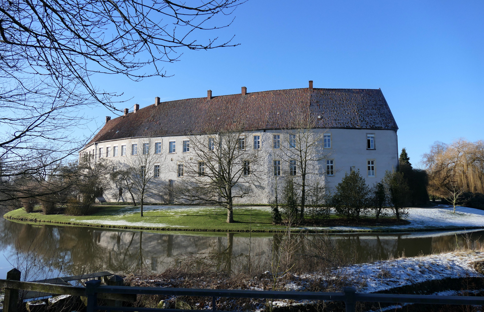 Schloss Burgsteinfurt