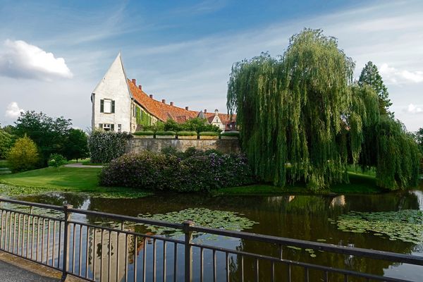 Schloß Burgsteinfurt