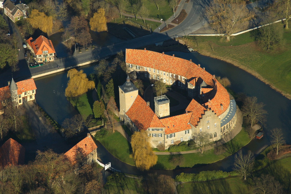 Schloß Burgsteinfurt