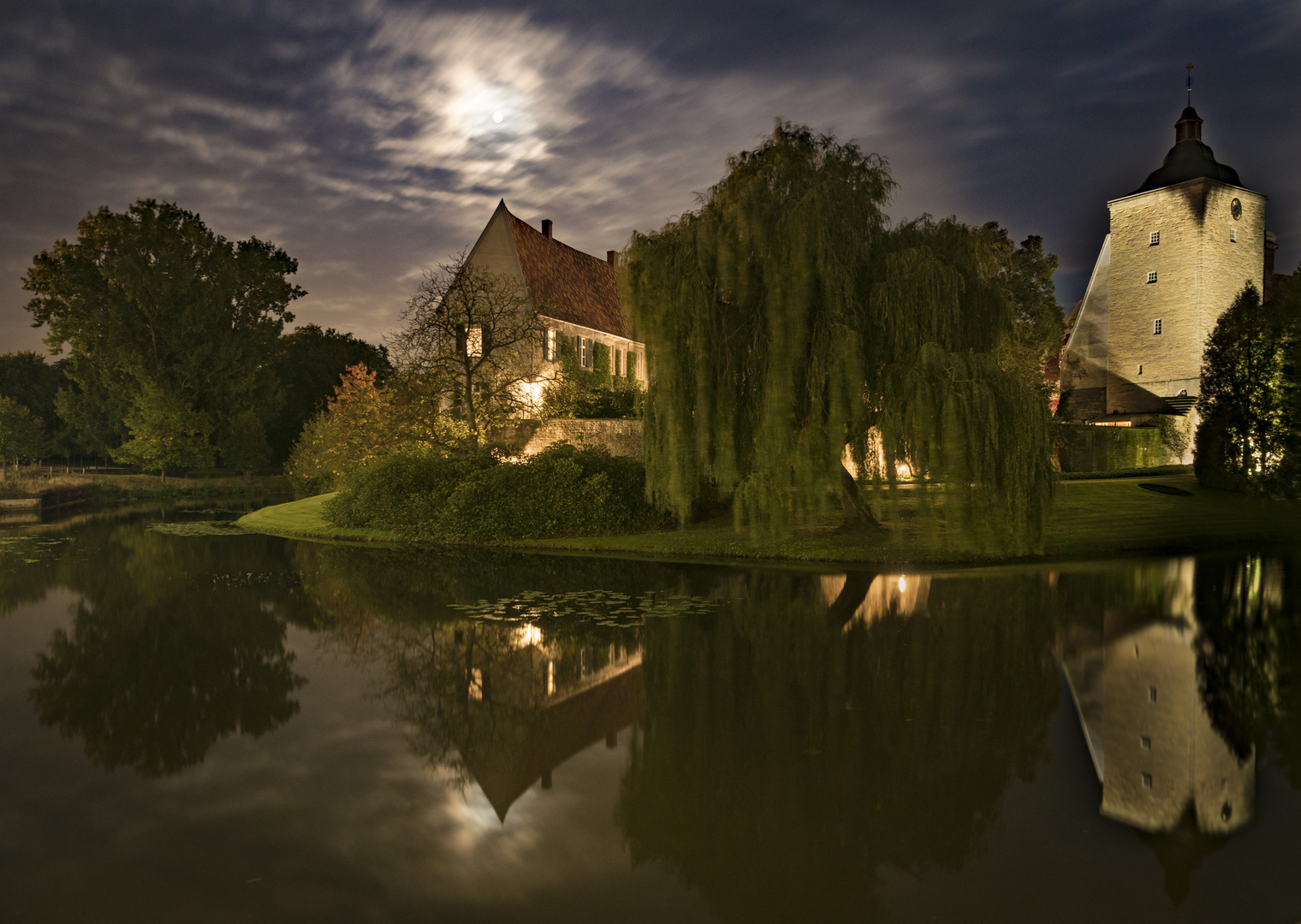 Schloss Burgsteinfurt