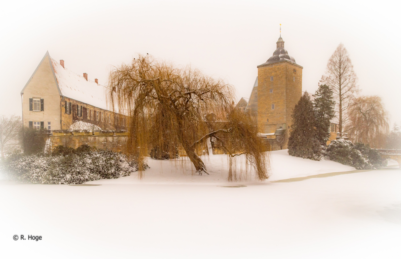 Schloss Burgsteinfurt