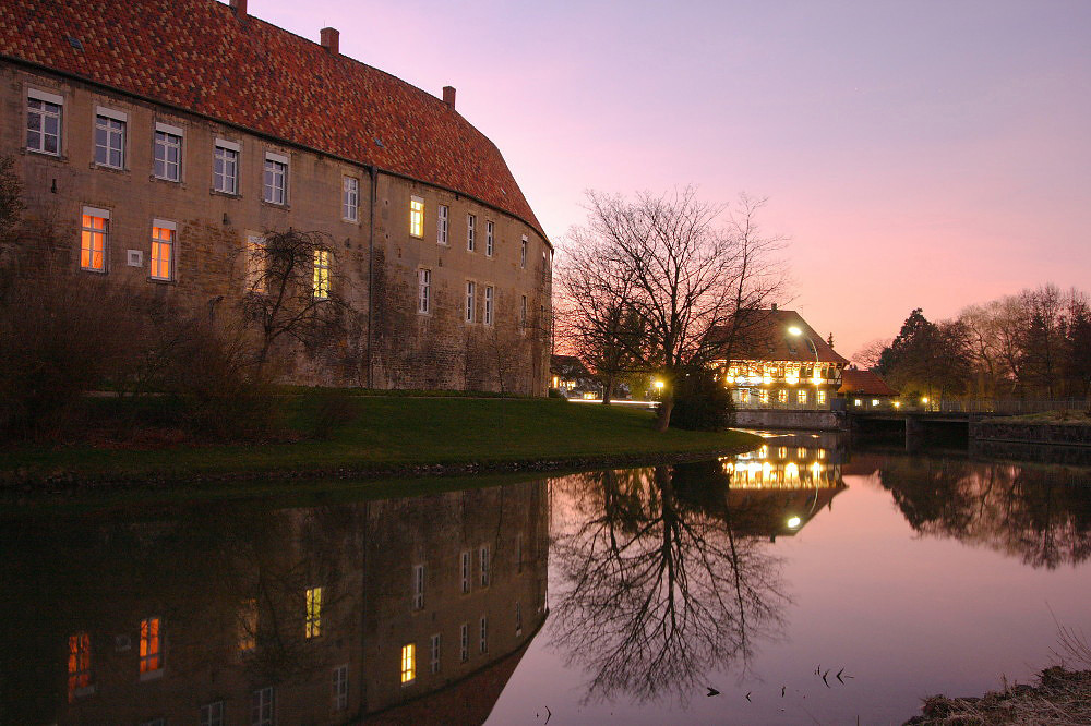 Schloß Burgsteinfurt III