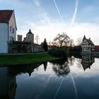 Schloss Burgsteinfurt mit dem Torhaus