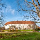 Schloss Burgsteinfurt von Osten