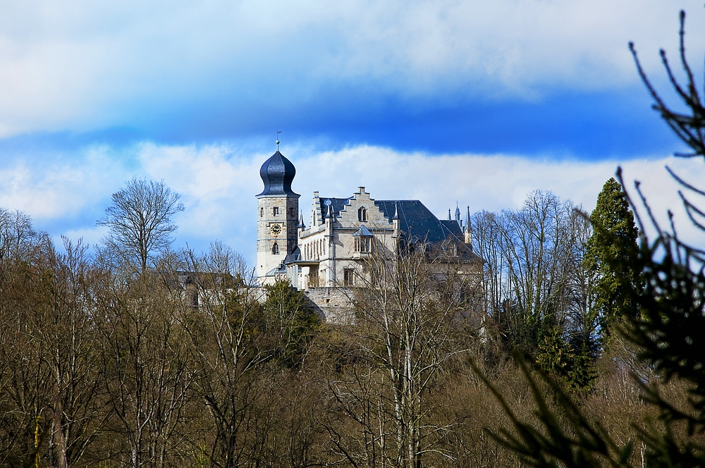 Schloss Callenberg