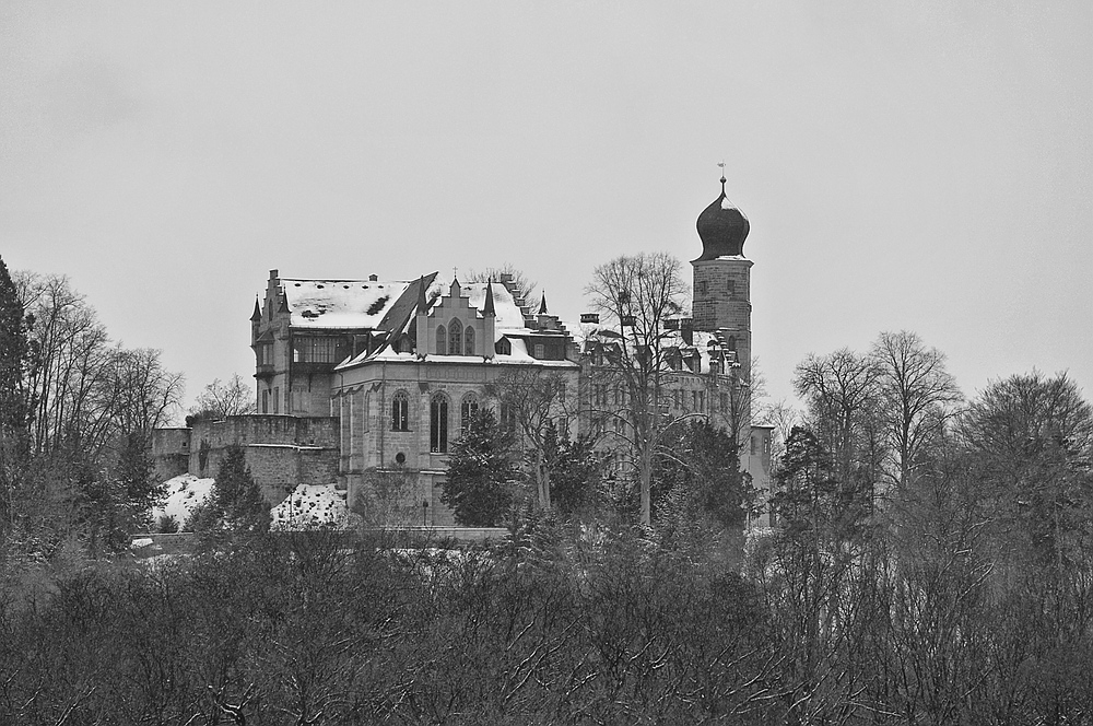 Schloss Callenberg