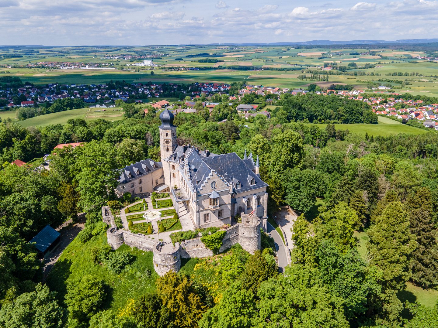 Schloss Callenberg 