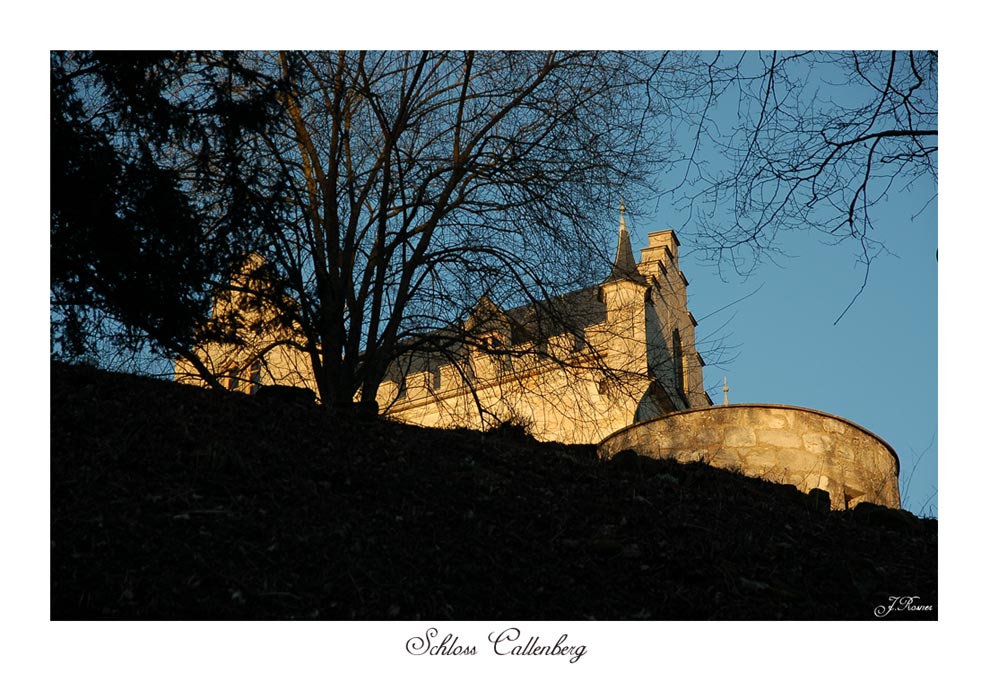 Schloss Callenberg