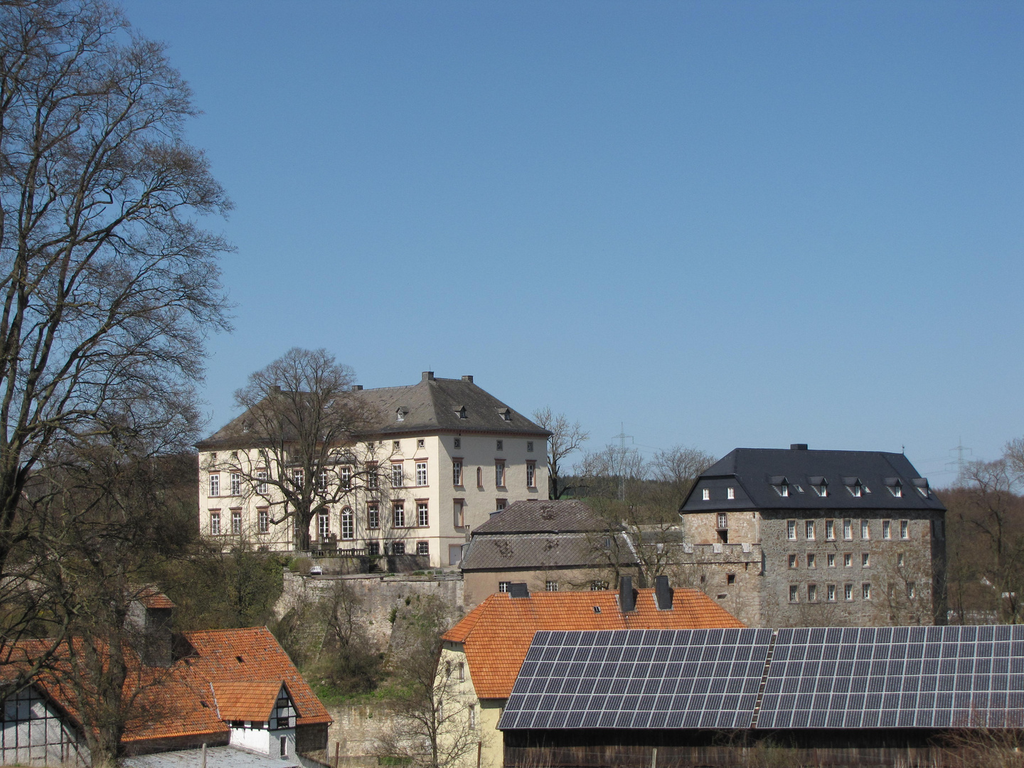 Schloss Canstein