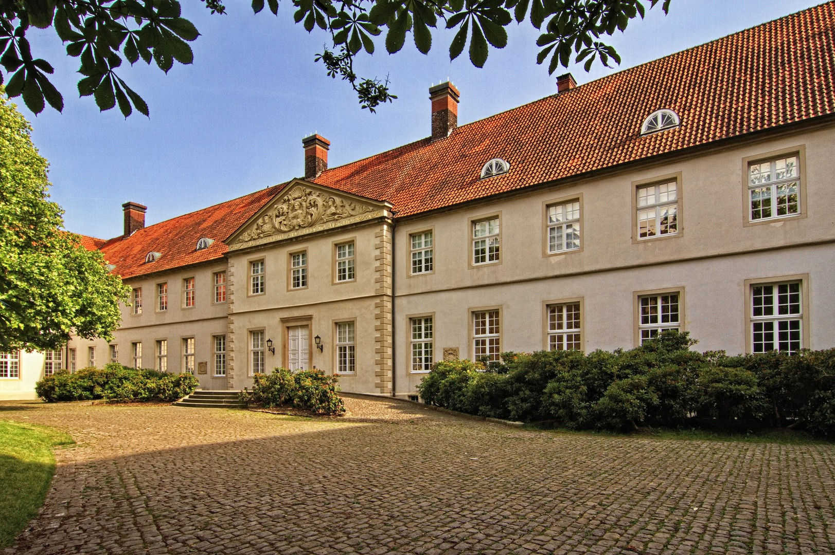 Schloss Cappenberg 