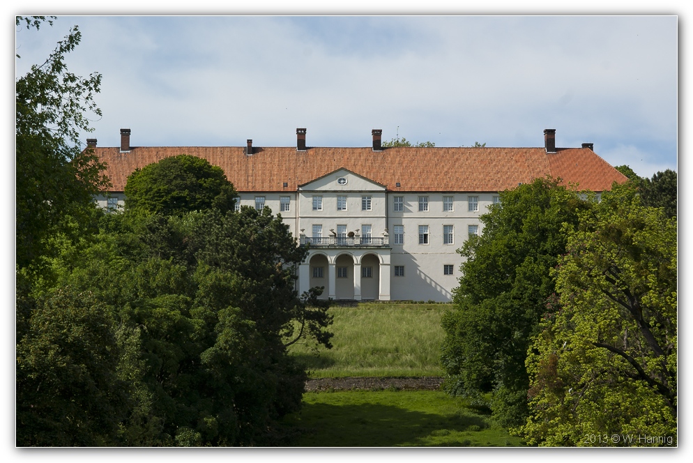 Schloss Cappenberg Foto &amp; Bild | architektur, schlösser &amp; burgen ...