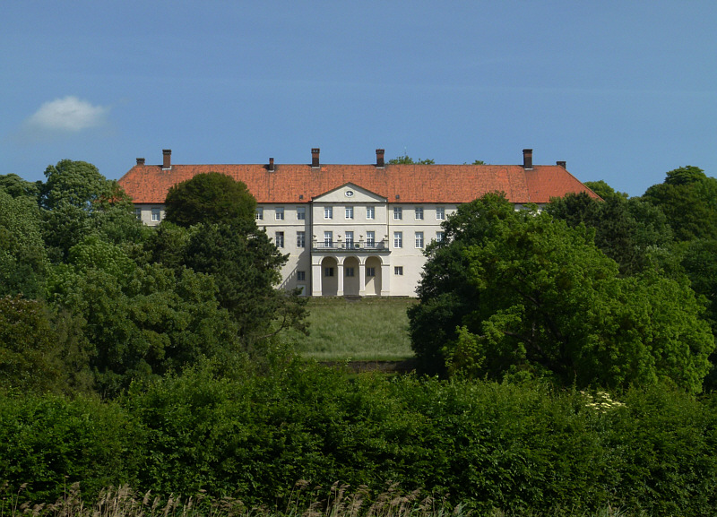 Schloss Cappenberg im Münsterland